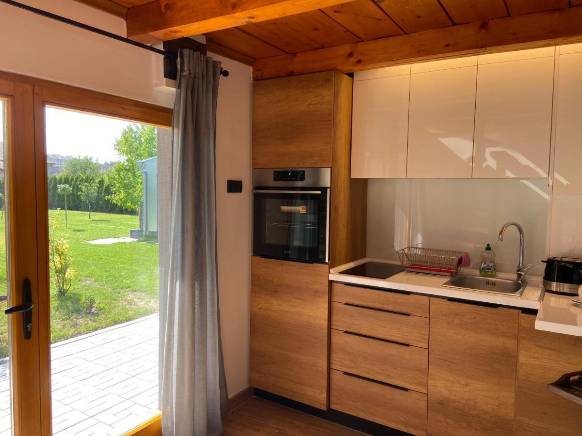 Petrovaradin Chalet نوفي ساد المظهر الخارجي الصورة