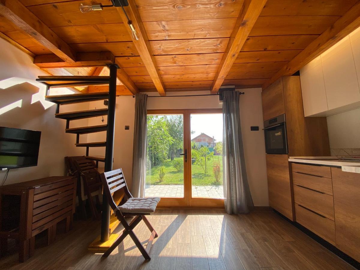 Petrovaradin Chalet نوفي ساد المظهر الخارجي الصورة