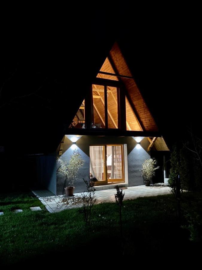 Petrovaradin Chalet نوفي ساد المظهر الخارجي الصورة