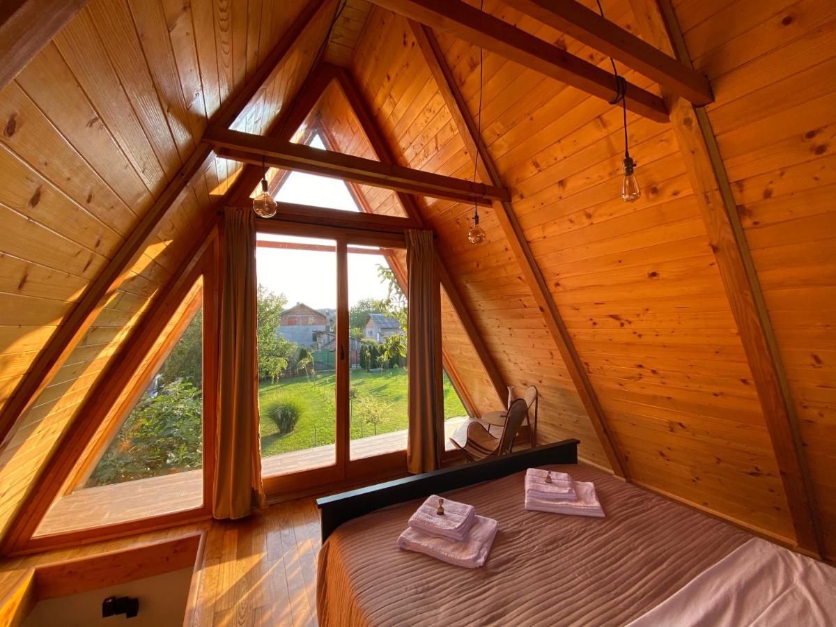 Petrovaradin Chalet نوفي ساد المظهر الخارجي الصورة
