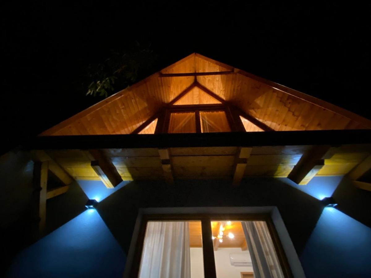 Petrovaradin Chalet نوفي ساد المظهر الخارجي الصورة