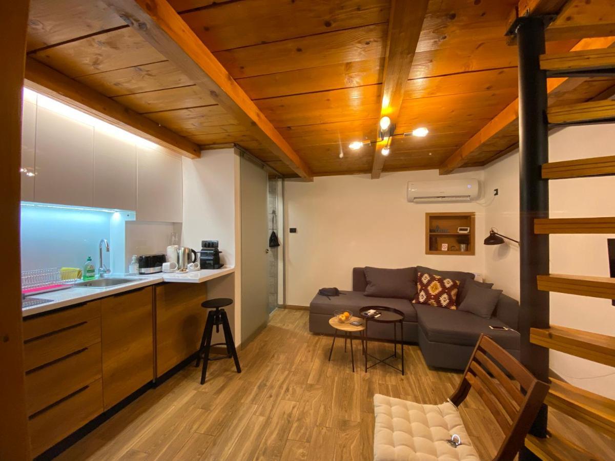 Petrovaradin Chalet نوفي ساد المظهر الخارجي الصورة