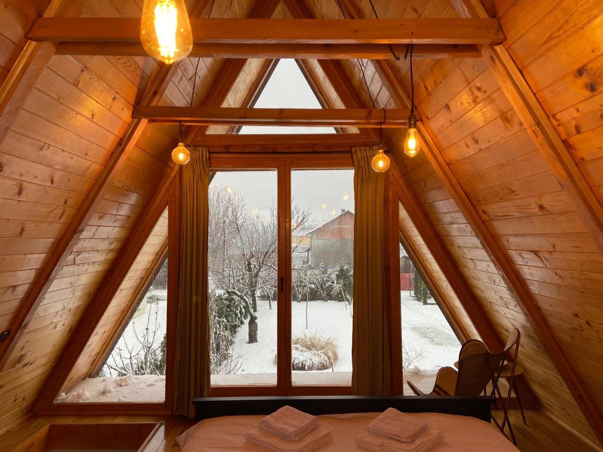 Petrovaradin Chalet نوفي ساد المظهر الخارجي الصورة