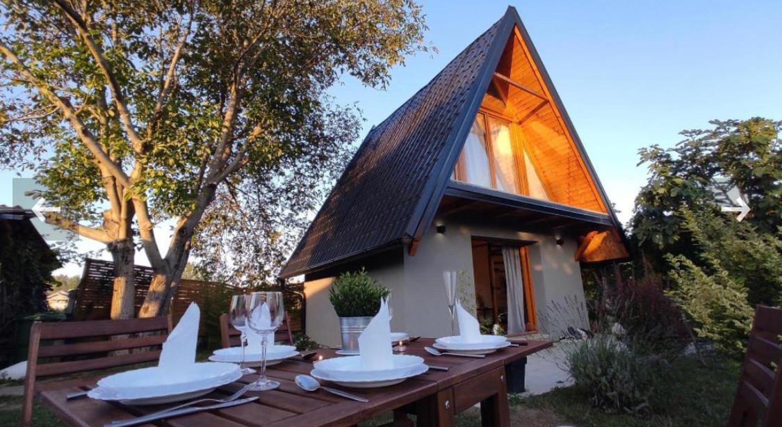 Petrovaradin Chalet نوفي ساد المظهر الخارجي الصورة