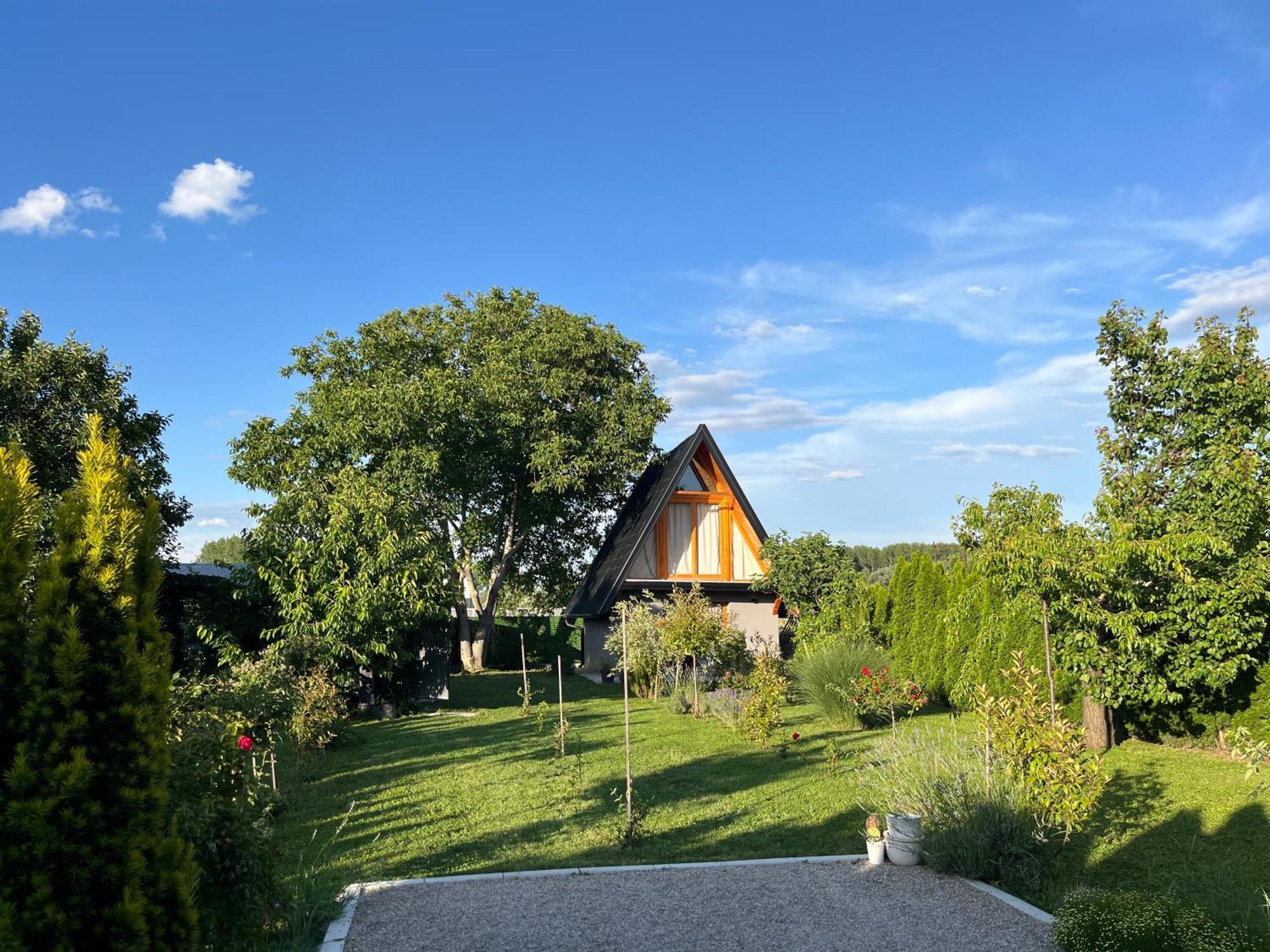 Petrovaradin Chalet نوفي ساد المظهر الخارجي الصورة