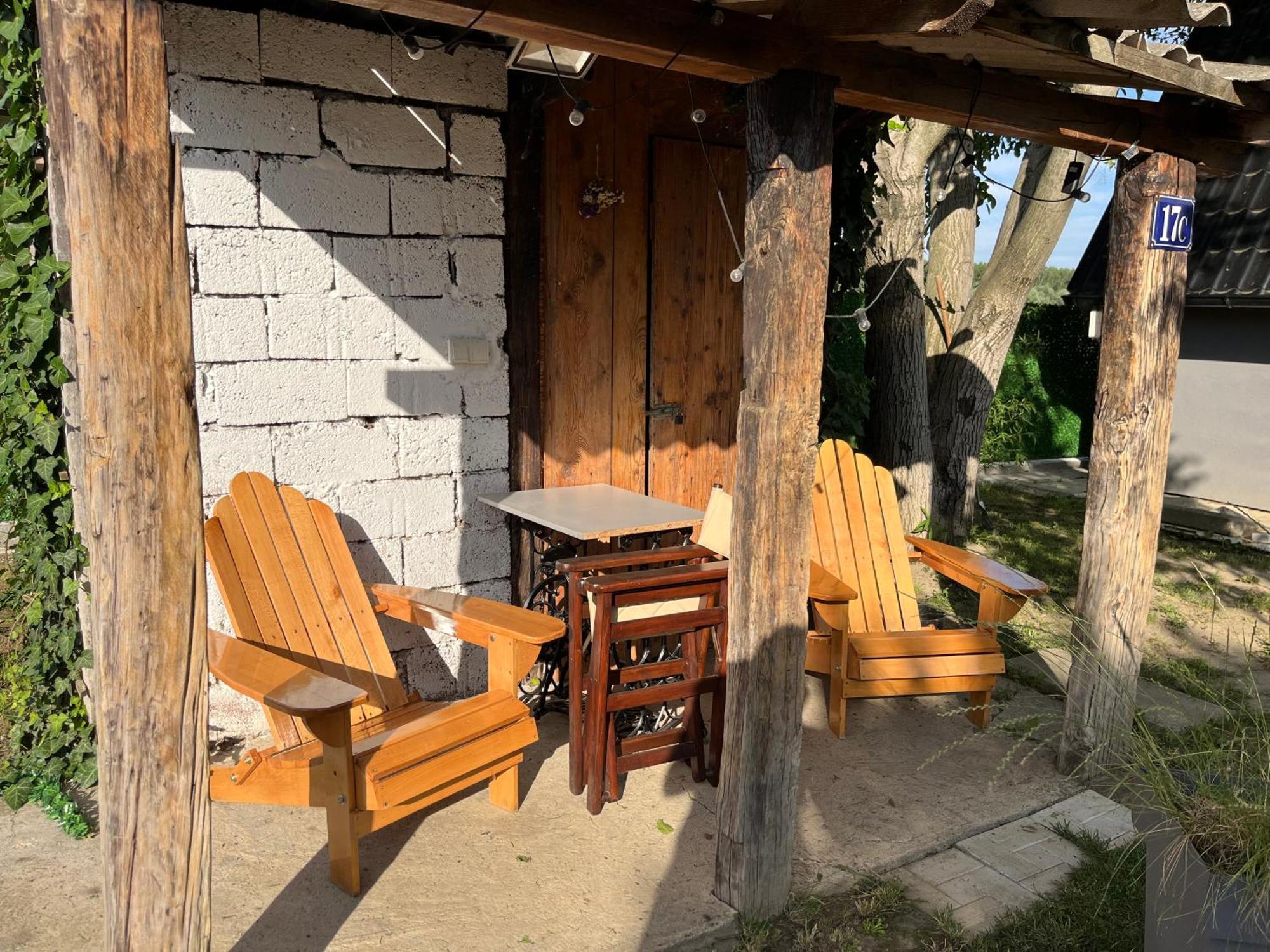 Petrovaradin Chalet نوفي ساد المظهر الخارجي الصورة